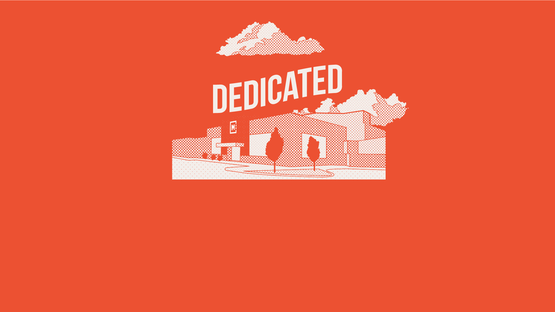 Expansion Project Dedication