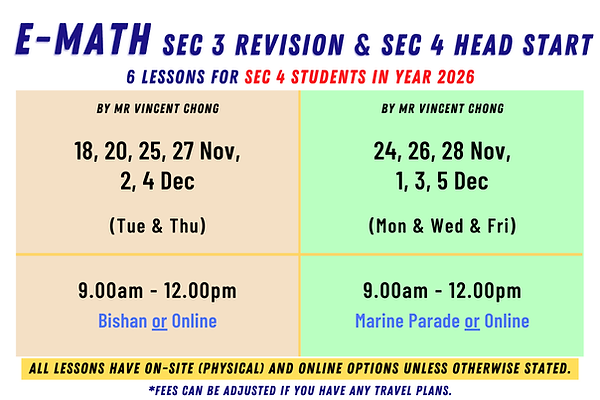 SG Physics & SG Math Sec 3 to Sec 4 E-Math Revision and Head Start (BS & MP).png