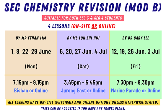 SG Physics, Chemistry, Math Sec Chem Jun Hol Schedule Mod B.png