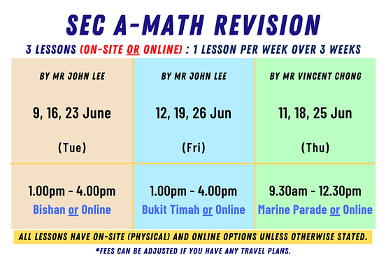 SG Physics, Chemistry, Math Sec AMath Jun Hol Schedule.png