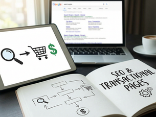 Pages transactionnelles en SEO