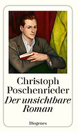 Der unsichtbare Roman als Bucheinband
