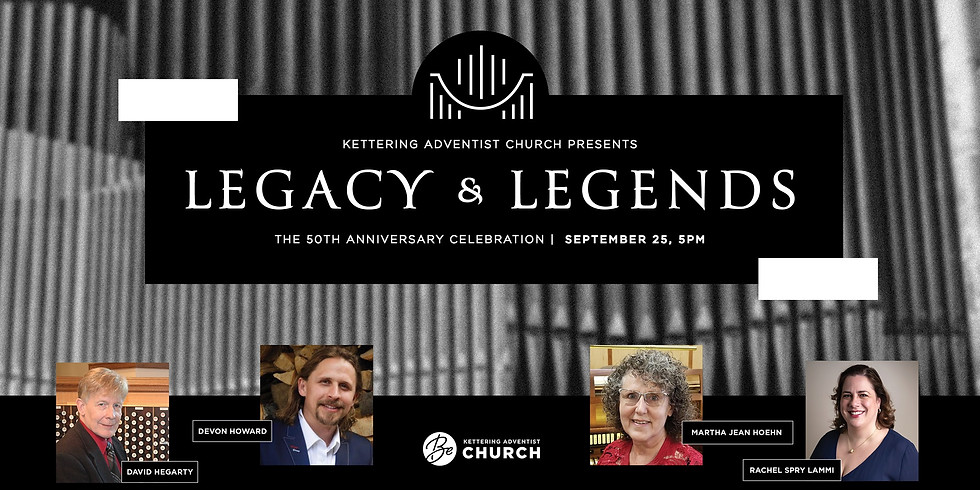Legacy & Legends Concert