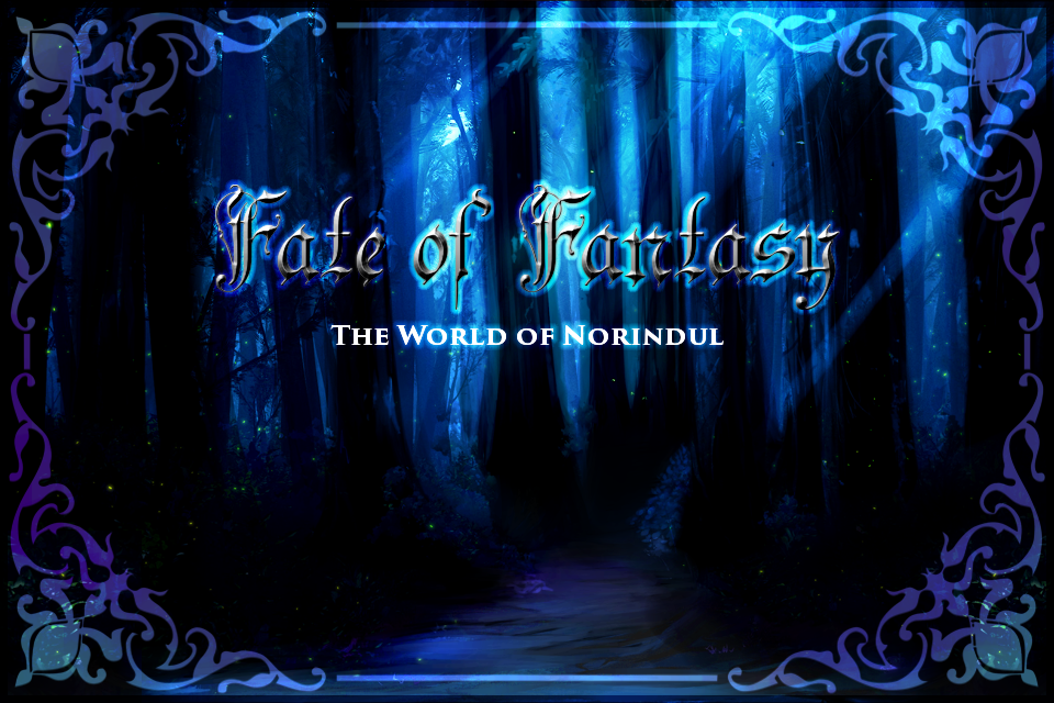 Fate of Fantasy - The Visual Novel