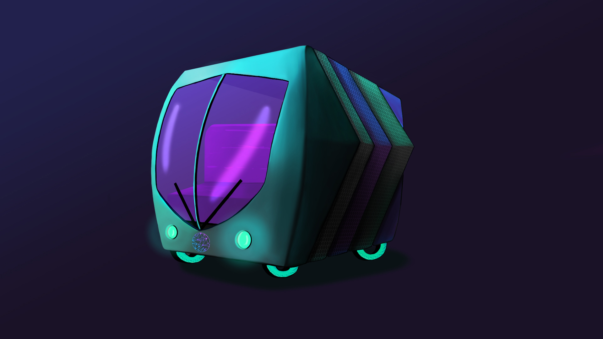 Little Pod Car