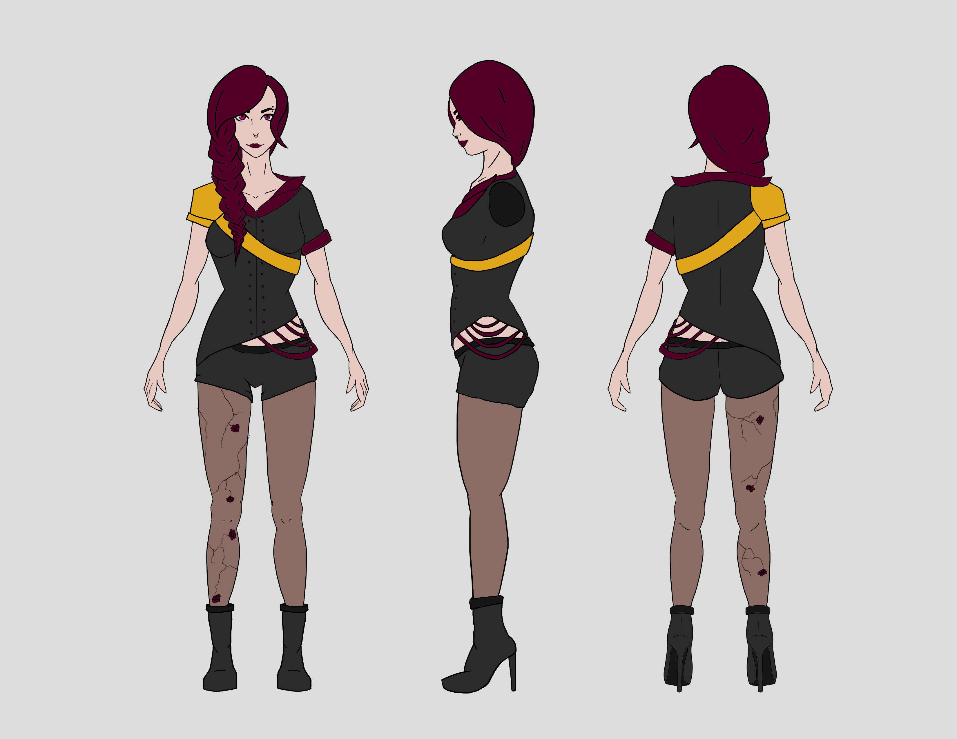 Camrian Turnaround