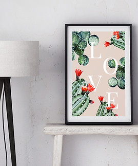 Love Poster