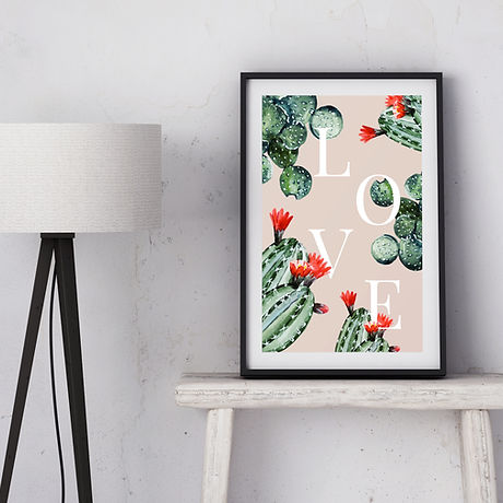Love Poster