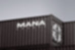 Mana Cranes Branding Design Koded