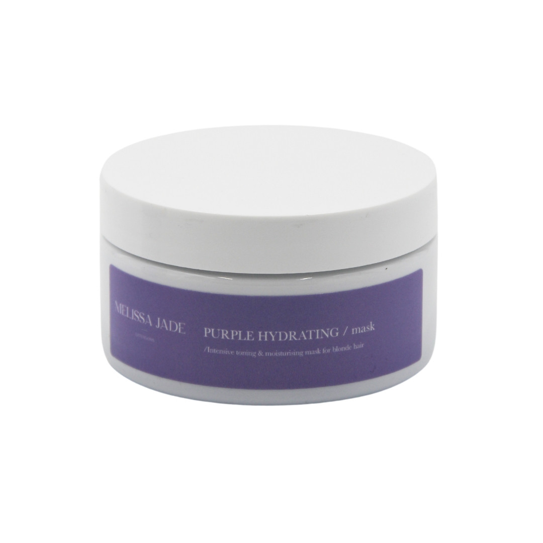 Purple Hydrating Mask