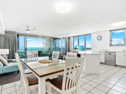 Image showcasing Ocean View | Northwind Holiday Apartments Mooloolaba on the Sunshine Coast