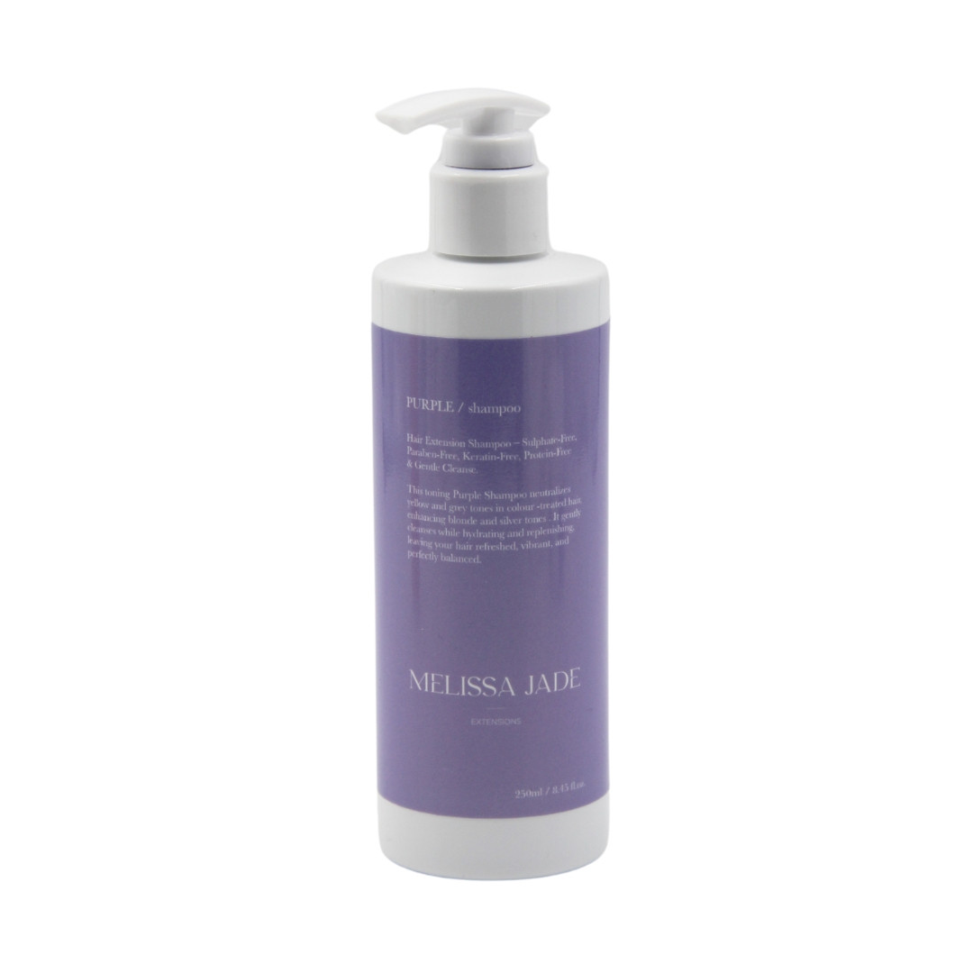 Purple Shampoo