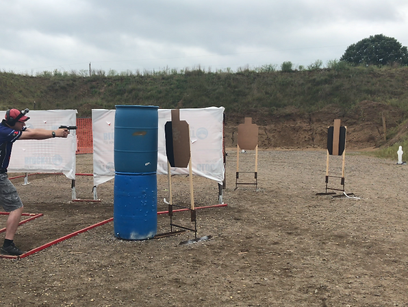 Thunder Bay Combat Club USPSA
