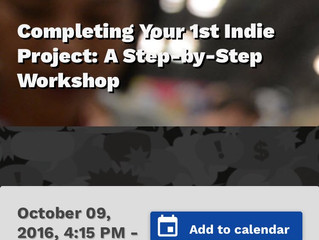 Roll Call! Who's Coming to NYCC?