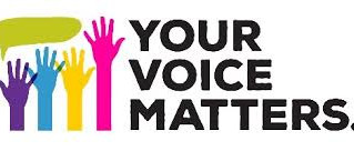 Make Your Voice Heard!