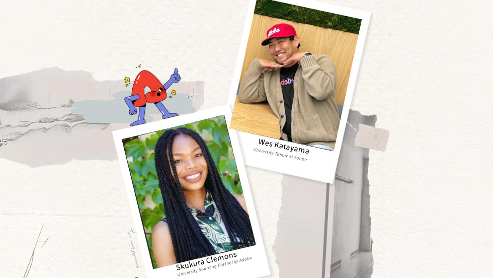 Adobe Recruiting Panel