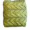 Thumbnail: Green Knit Pillow #00040