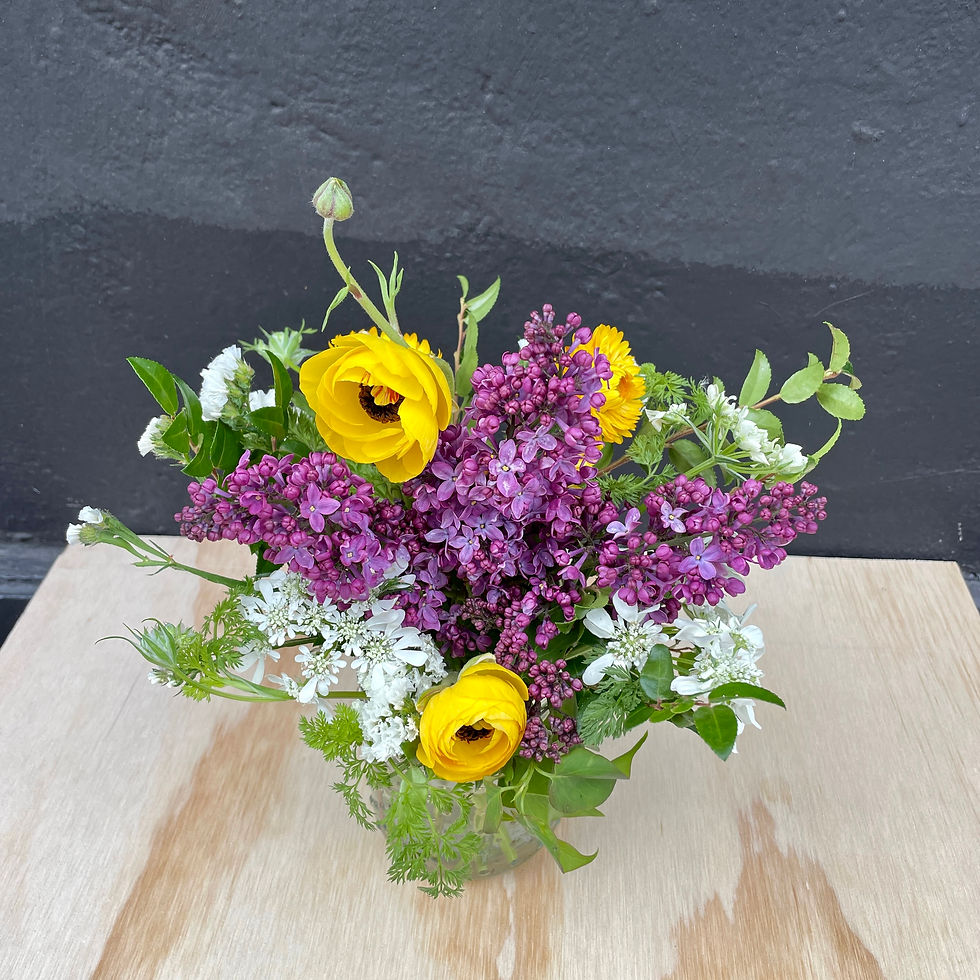 Thumbnail: Small Mother's Day Arrangement