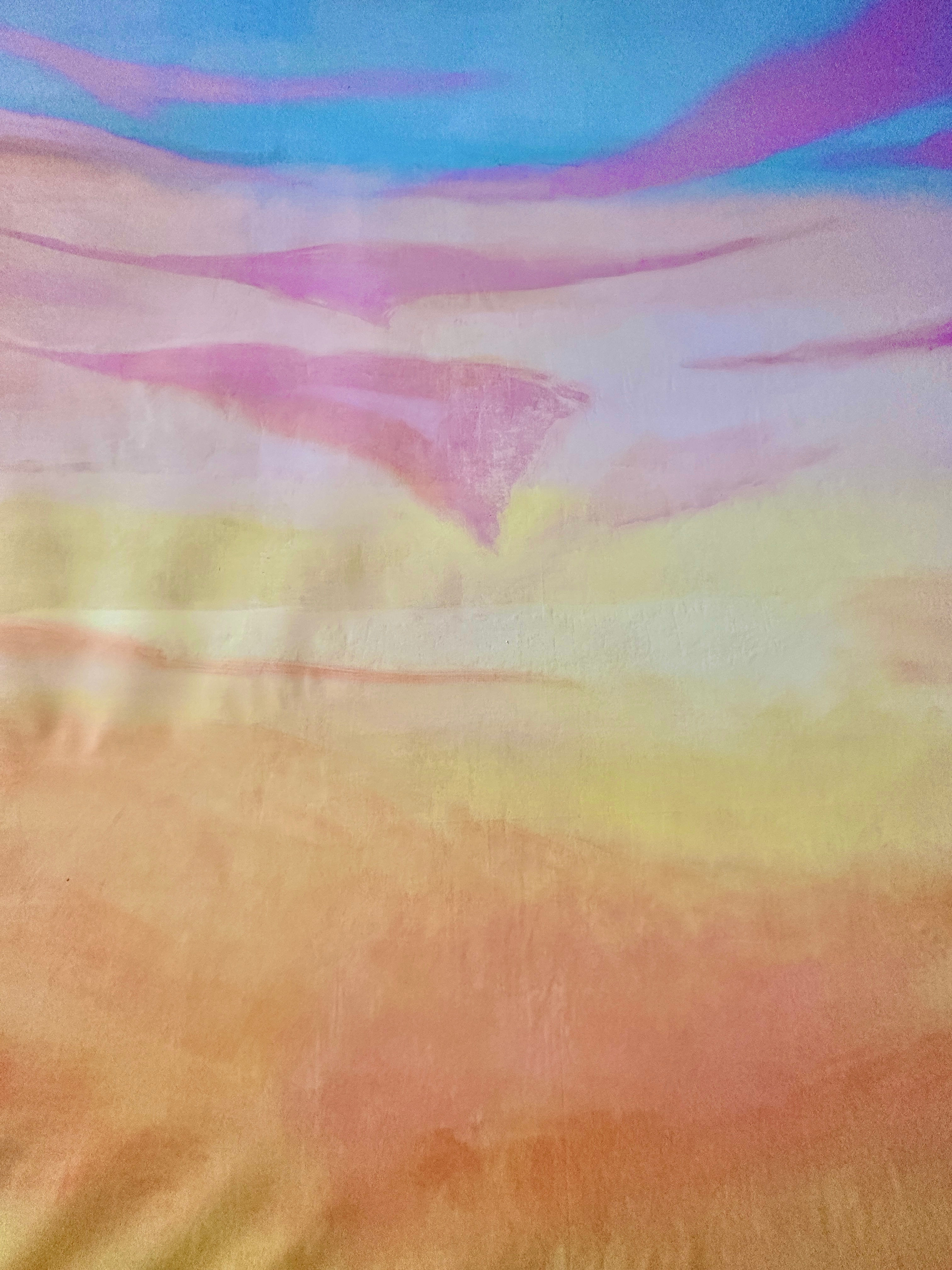 Sunset Gradient Backdrop #0016