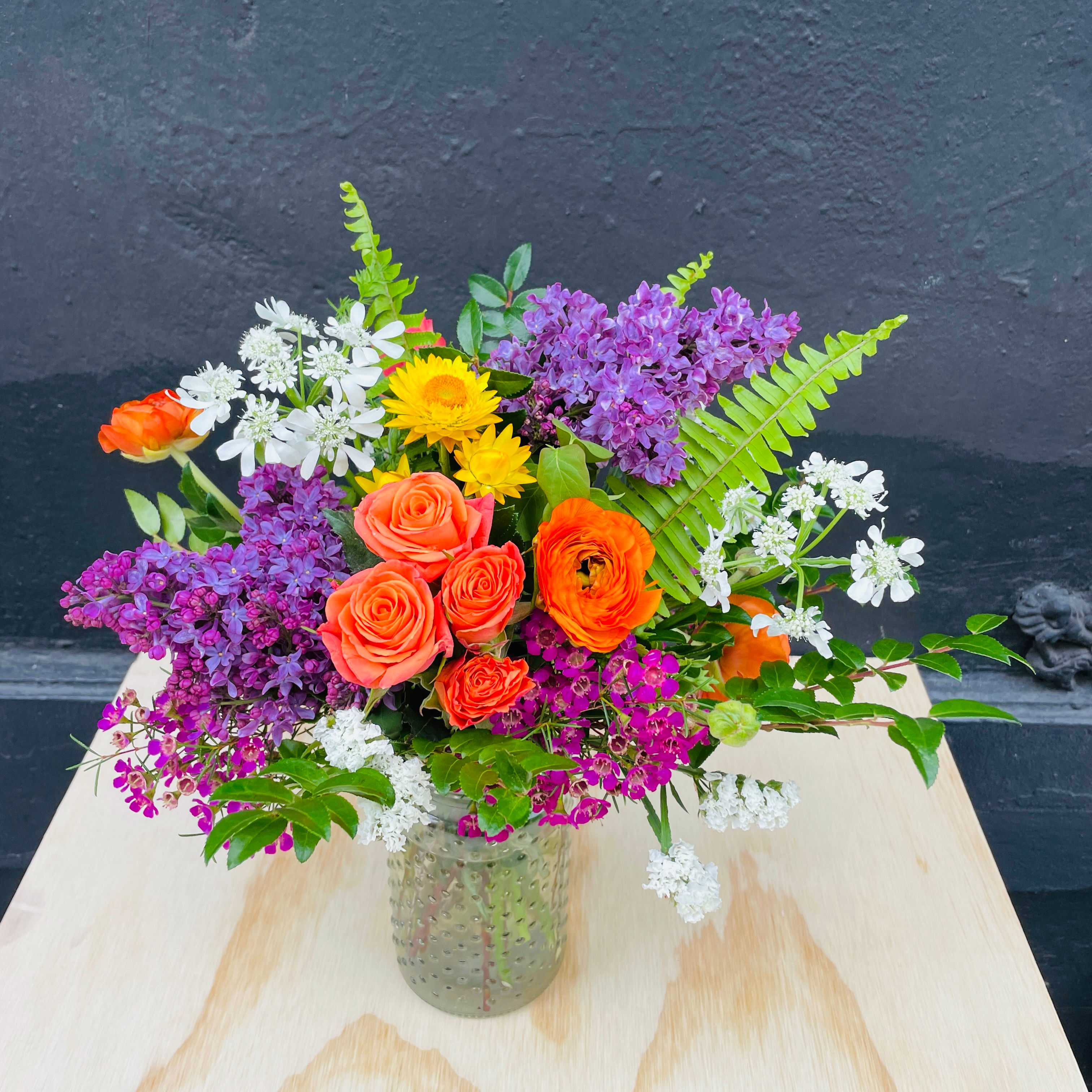Medium Mother's Day Arrangement