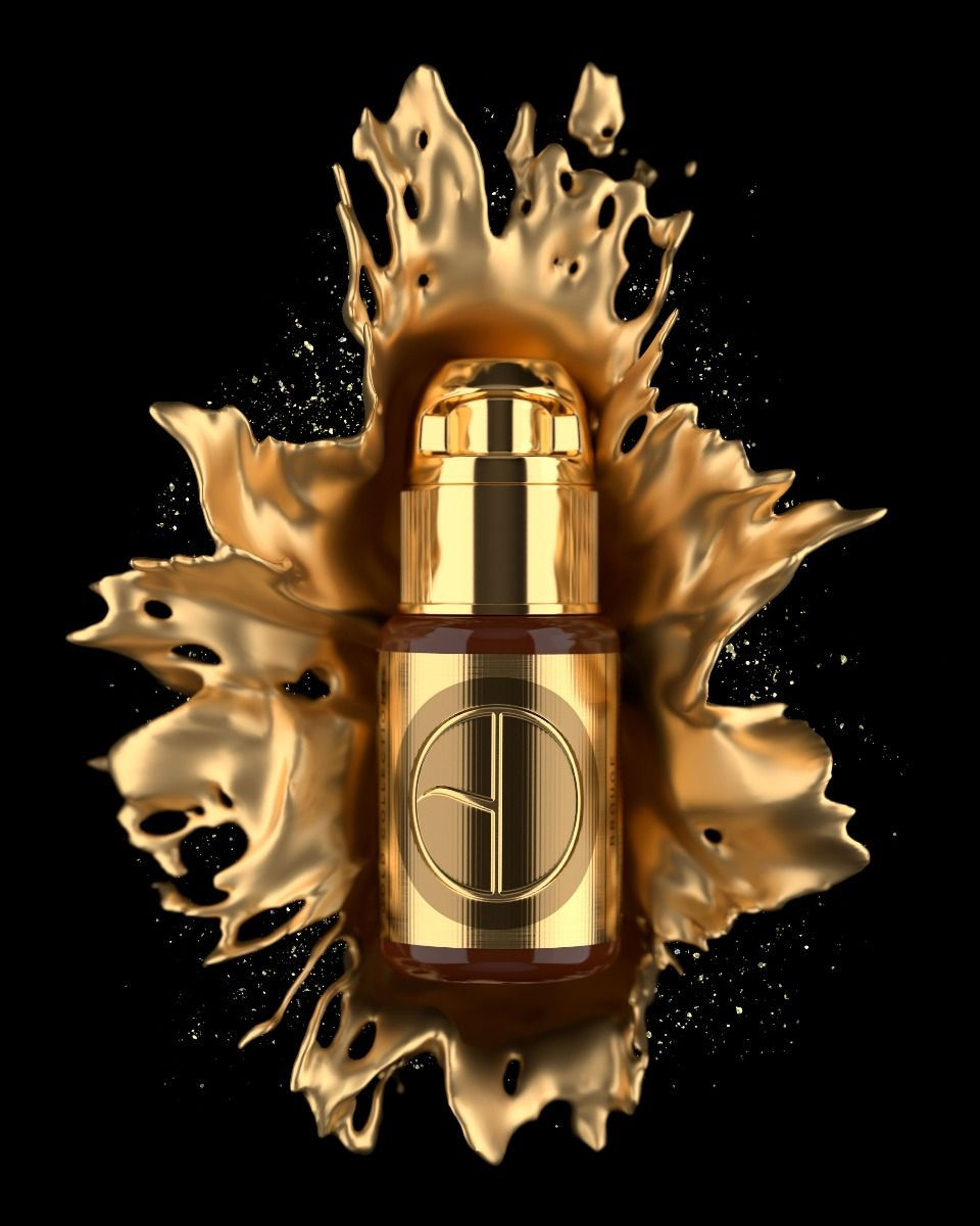 Thumbnail: The Brow Daddy Gold Collection