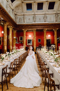 Gina - Venue Royal College of Physicians- Photographer Ricky Baillie