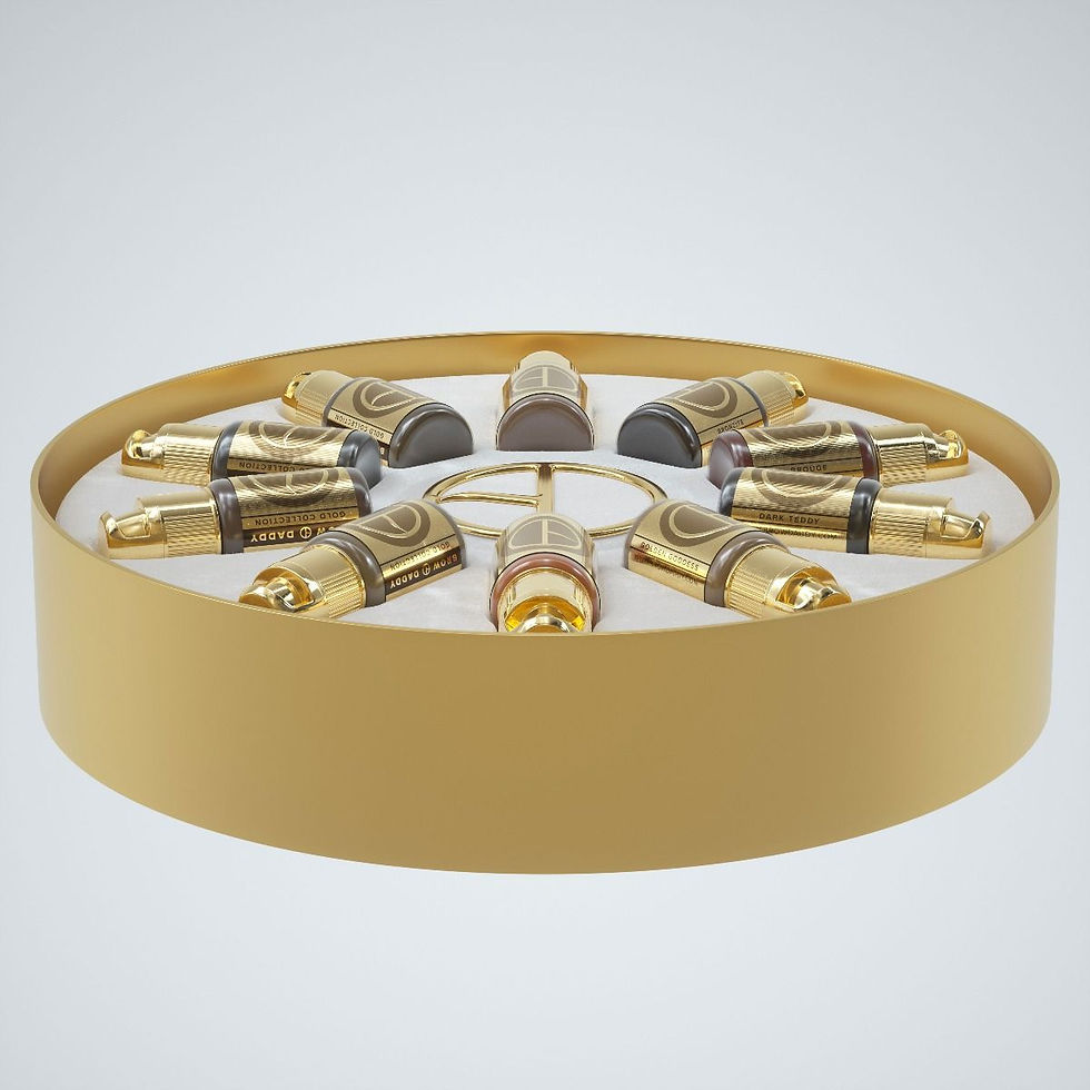 Thumbnail: The Brow Daddy Gold Collection