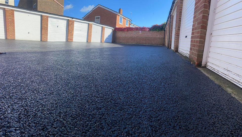 Commercial Surfacing