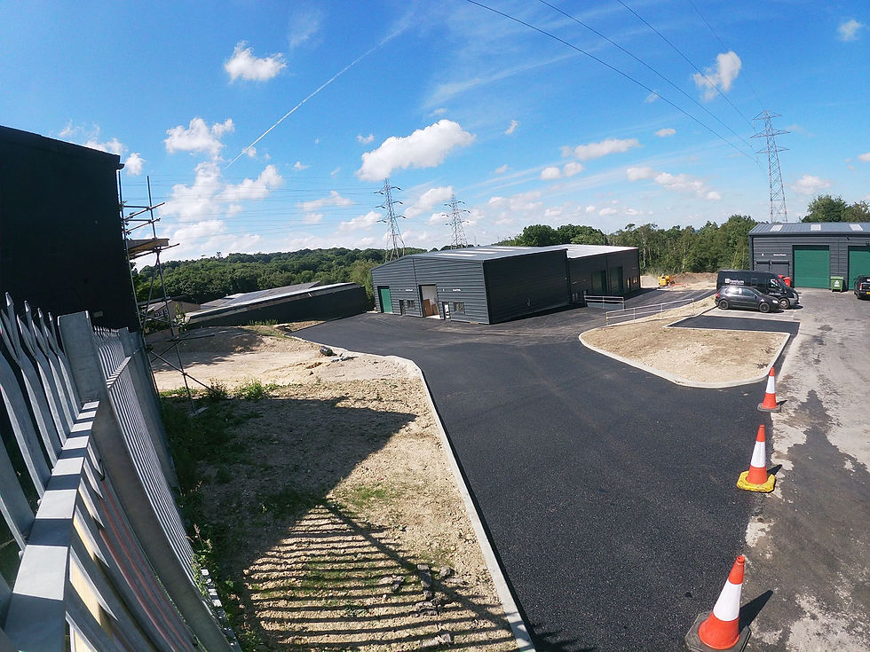 Road surfacing