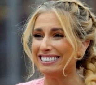 Stacey Solomon BBC Sort Your Life Out