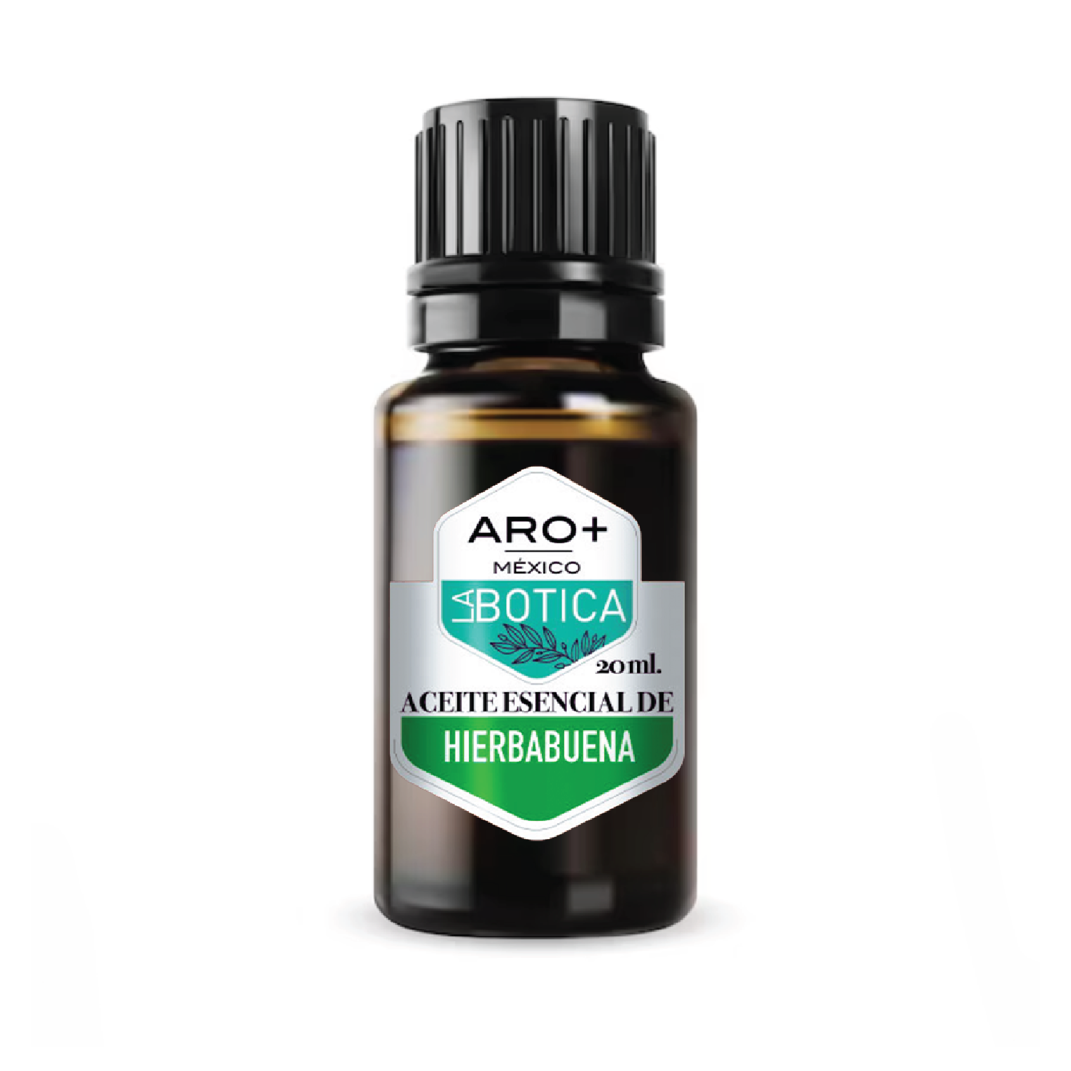 Aceite Esencial Hierbabuena Aromaterapia, Puro, Terapéutico