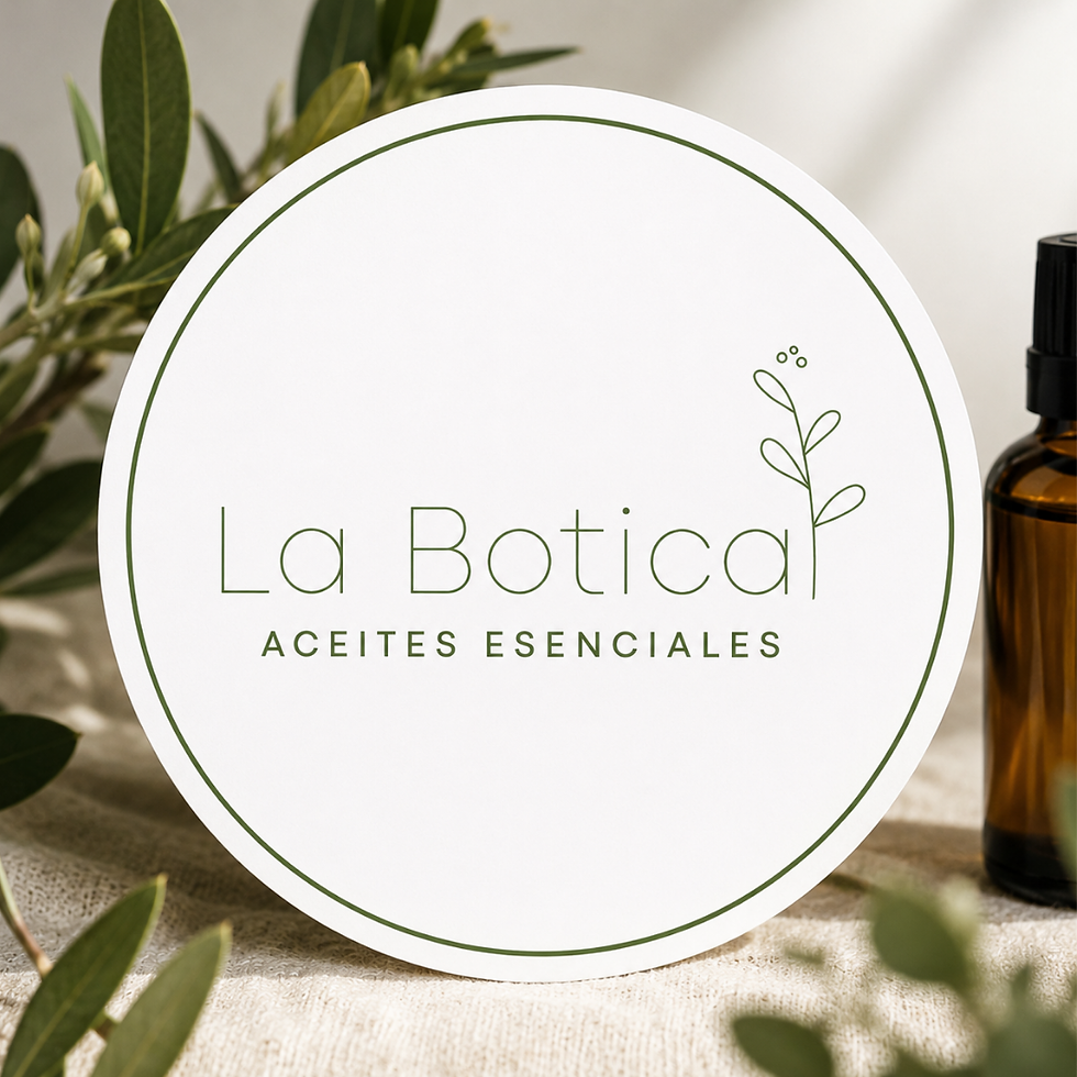 ACEITES ESENCIALES