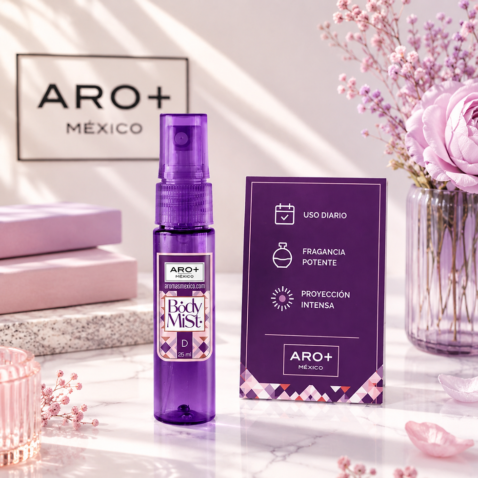 Miniatura: Body Mist Caro H Aro+ Mexico Jazmin Floral Delicado