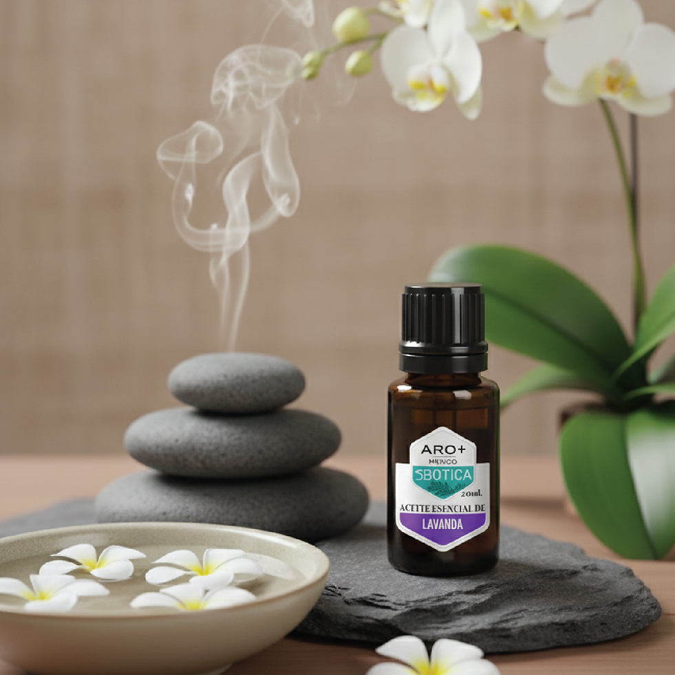 Miniatura: Aceite Esencial Lavanda Aromaterapia, 100% Puro, Uso Terapéutico