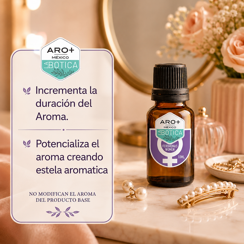 Miniatura: Feromonas Concentradas Femeninas Sin Aroma Para Perfume