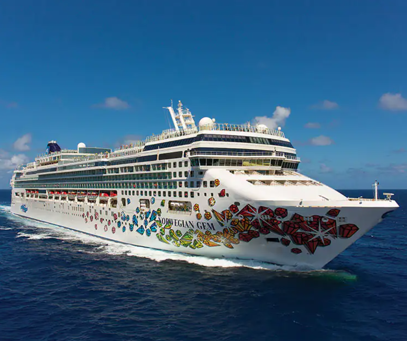 Norwegian Gem