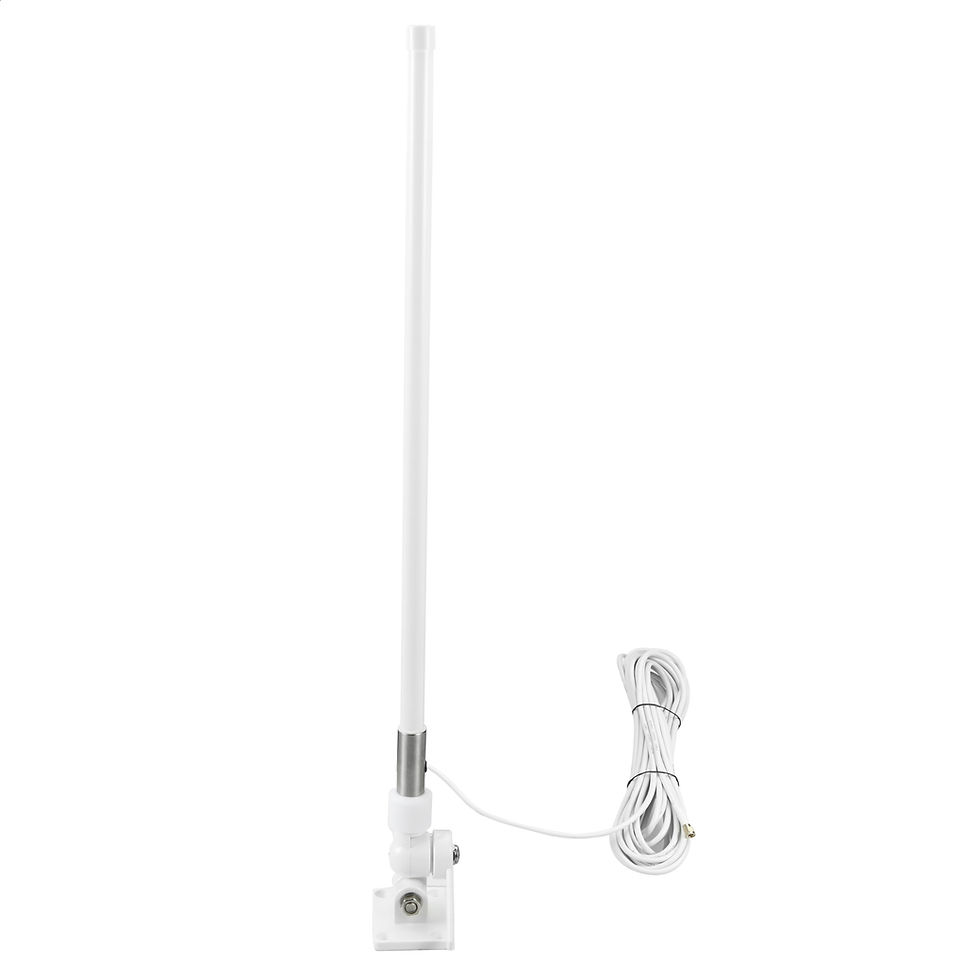 Miniatyrbilde: QK-AS13 - 2G/3G/4G utendørs Omni glassfiberantenne