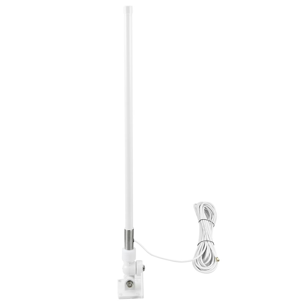 Miniatyrbilde: QK-AS13 - 2G/3G/4G utendørs Omni glassfiberantenne