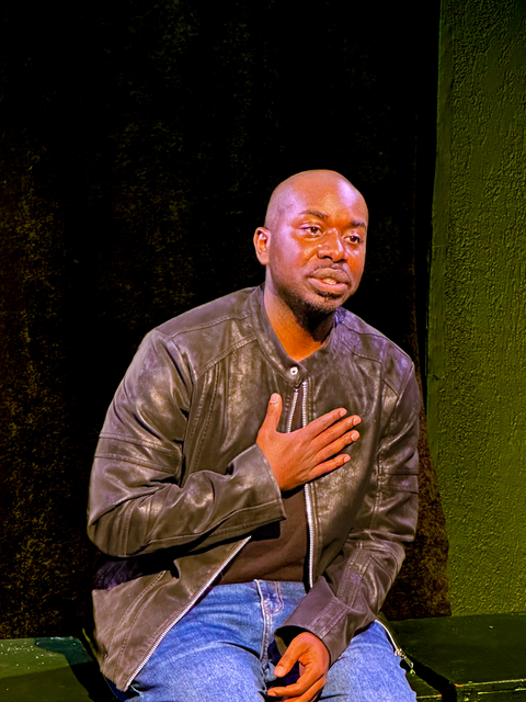 Byron Coolie's "TYT 5" is a Hilarious and Moving Mic Drop from Beginning to End