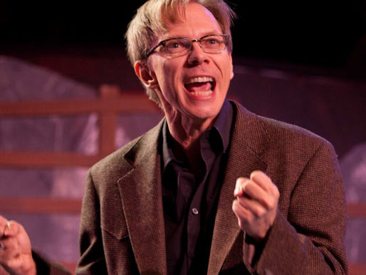 David Dean Bottrell Returns to Los Angeles in "Dear Mr. Bottrell, I Cannot Possibly Accept This."