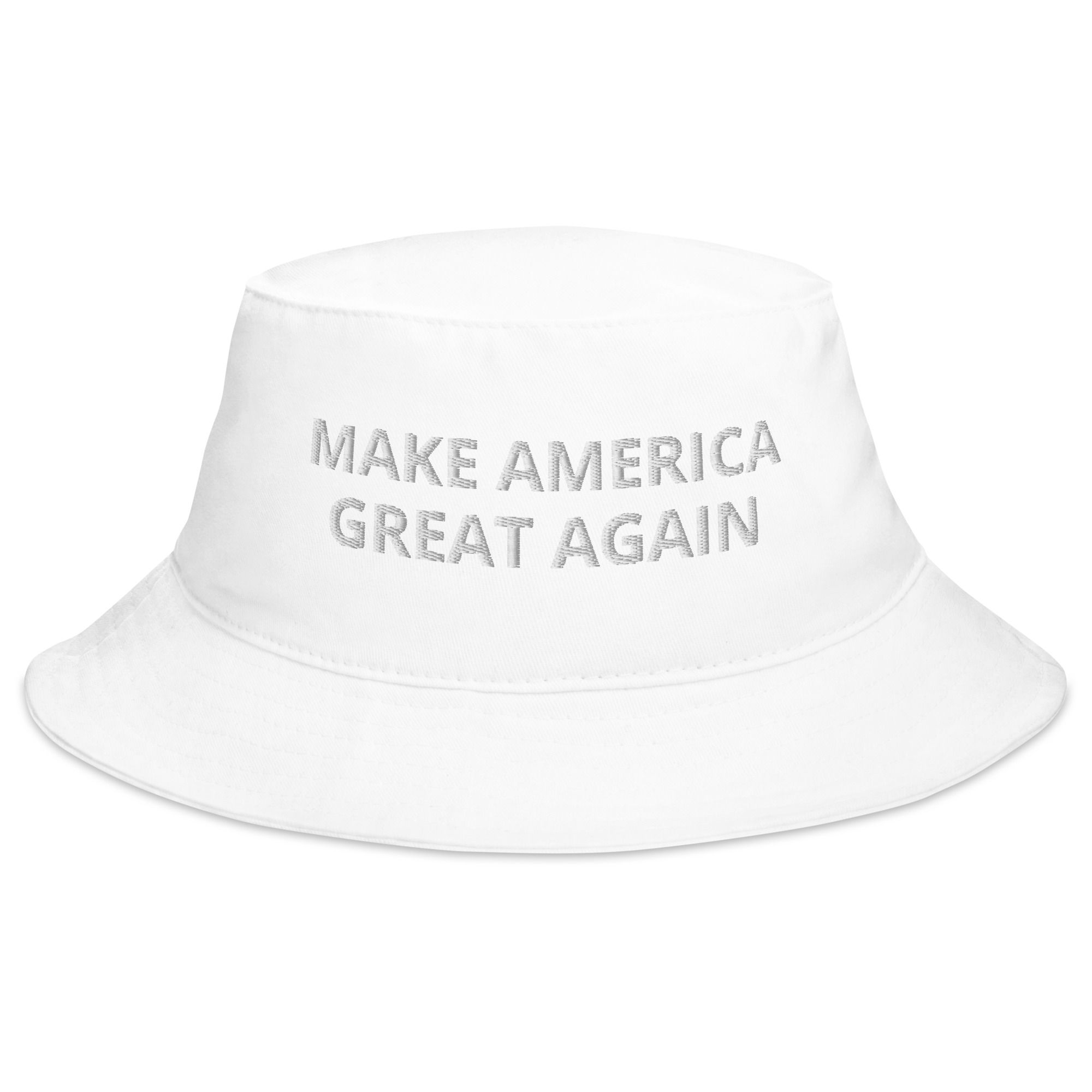 Bucket Hat - Make America Great Again