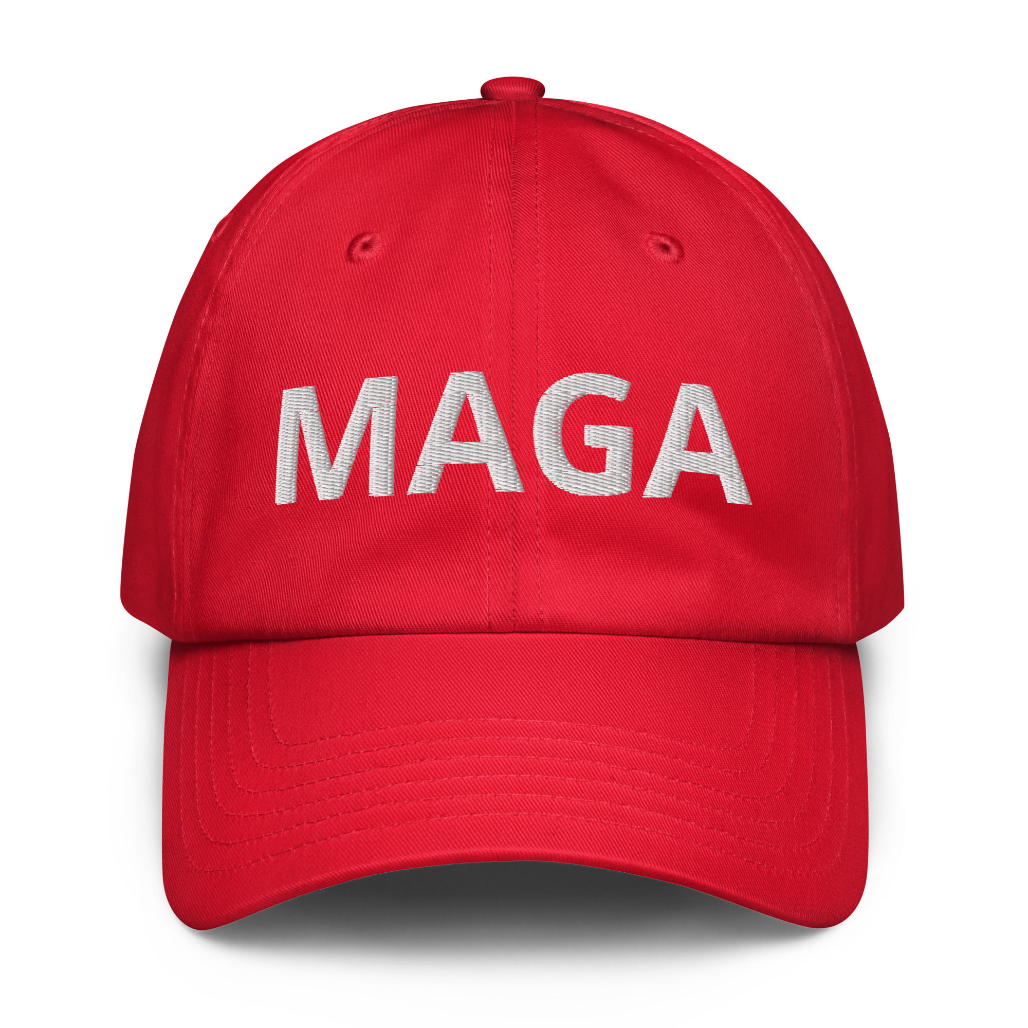 Under Armour® Dad Hat - MAGA