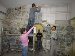 Rep decorazione scenografica per Dracula 3D _Cripta