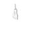 Thumbnail: Links of London Sterling Silver First Step Charm