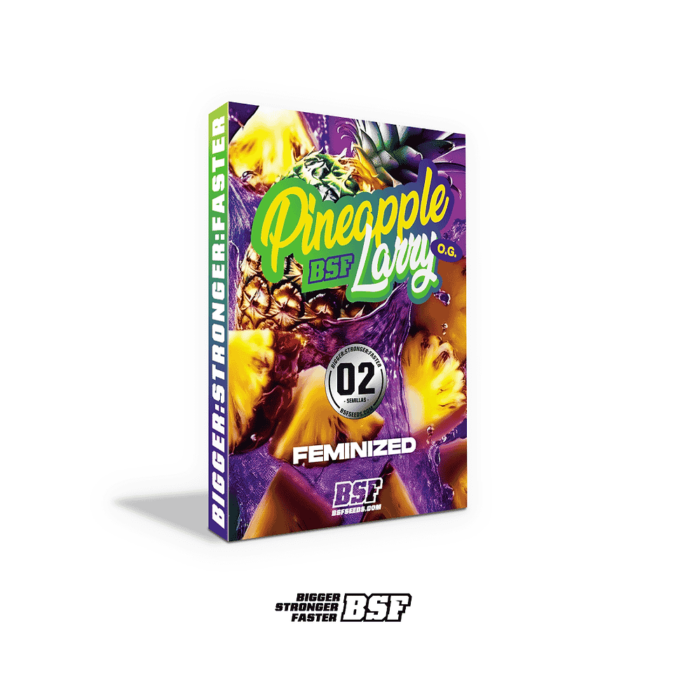 Miniatura: Pineapple Larry OG