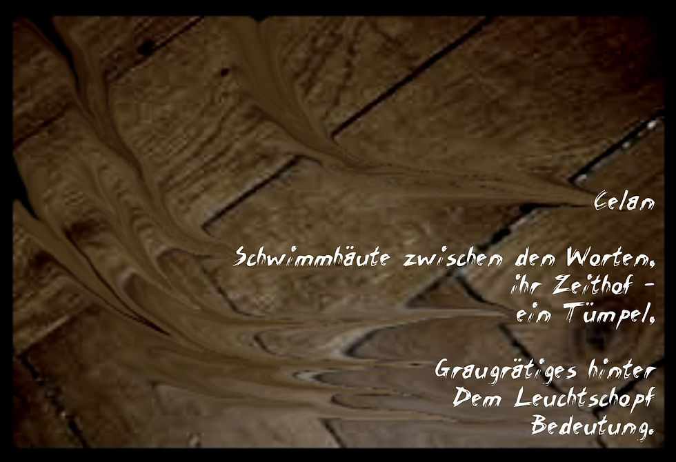 Schwimmhäute