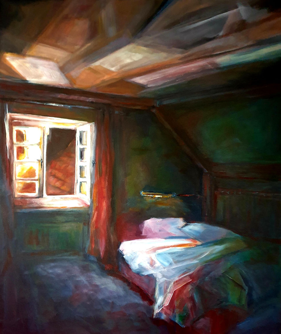 Zimmer 8, Hattingen