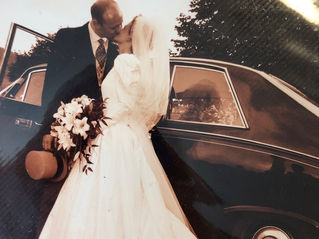 Lessons from 31 years of marriage, loosely linked to lessons from a very long hike!