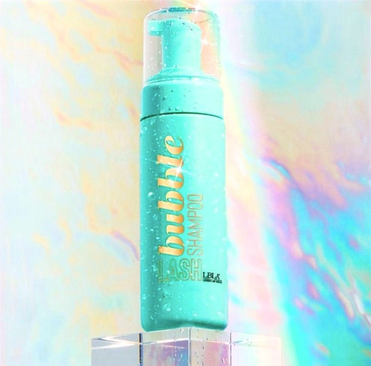 Lash Box Bubble Lash Shampoo - 150ml