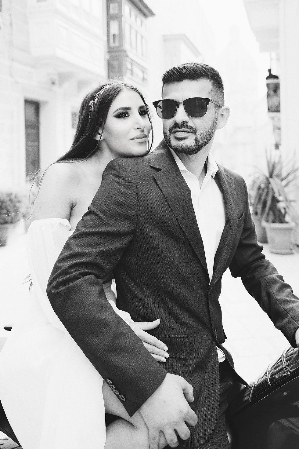 Wedding photographer Malta